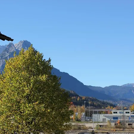 Apartment Anastasia Garmisch-Partenkirchen Eksteriør billede