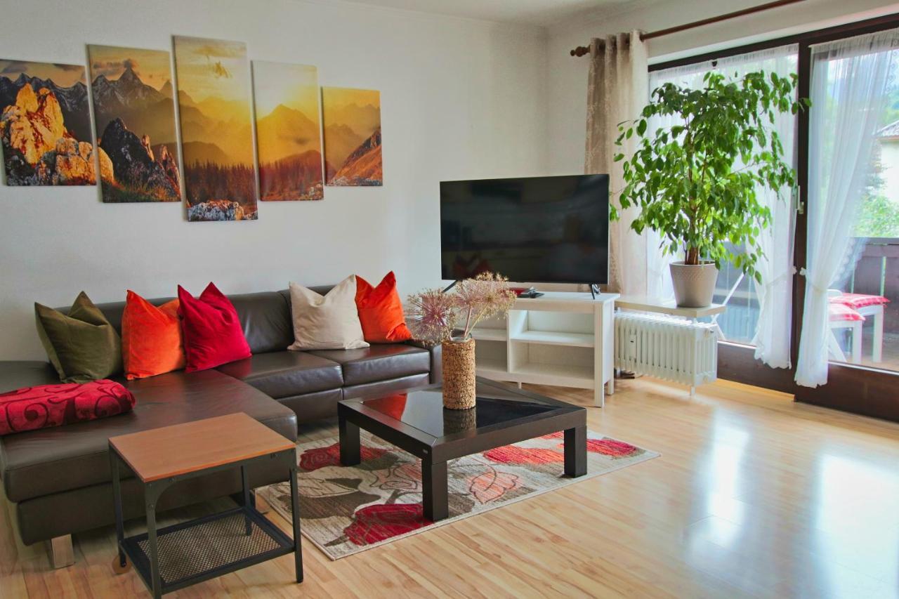 Apartment Anastasia Garmisch-Partenkirchen