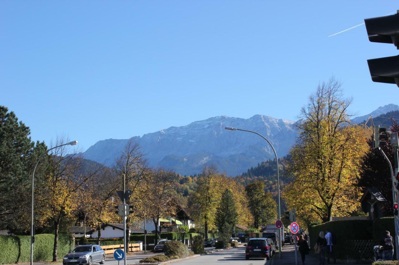 Apartment Anastasia Garmisch-Partenkirchen
